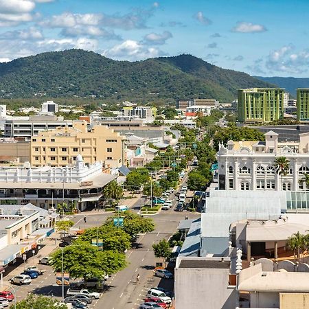 Piermonde Apartments Cairns Exterior foto