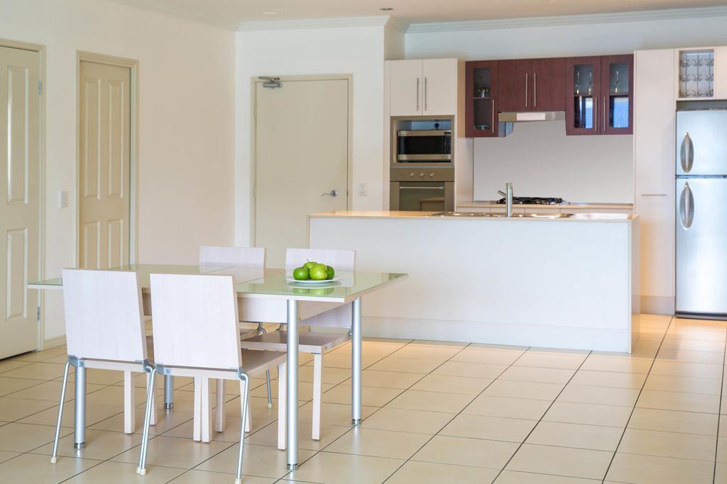 Piermonde Apartments Cairns Exterior foto