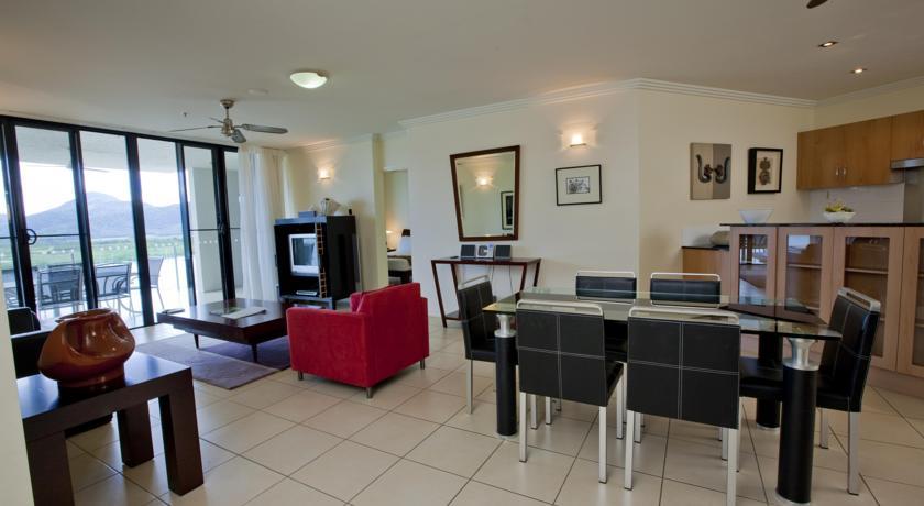 Piermonde Apartments Cairns Quarto foto